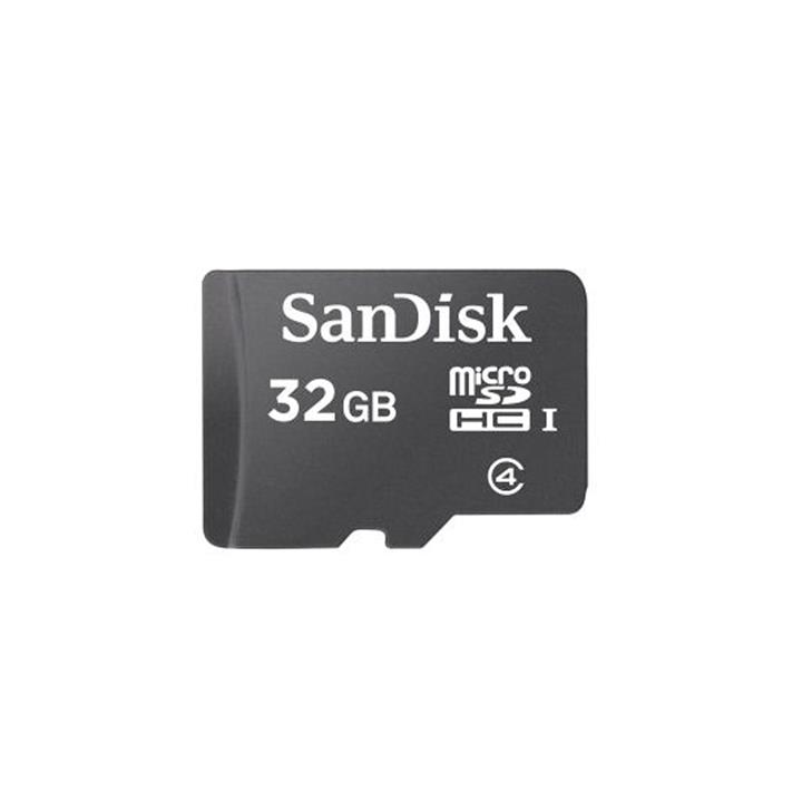 Sandisk کارت حافظه microSDHC سن دیسک مدل Ultra A1 کلاس 10 استاندارد UHS-I سرعت 98MBps ظرفیت 32 گیگابایت به همراه آداپتور SD